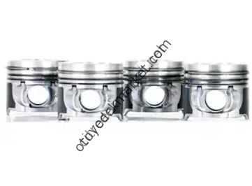 Peugeot 206 1.6 90Bg Piston Segman Takımı 040 mm (Koneks)