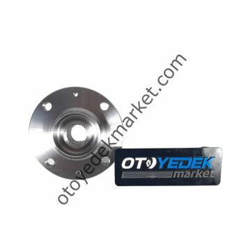 Citroen C4 (2004-2017) Ön Teker Poryası (İthal)