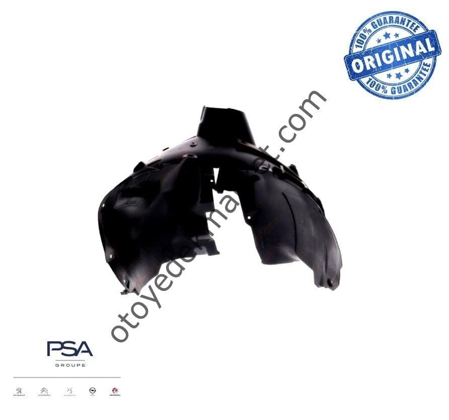 Citroen C5 Aircross (2022-2023) Sol Ön Çamurluk Davlumbazı (Orijinal)