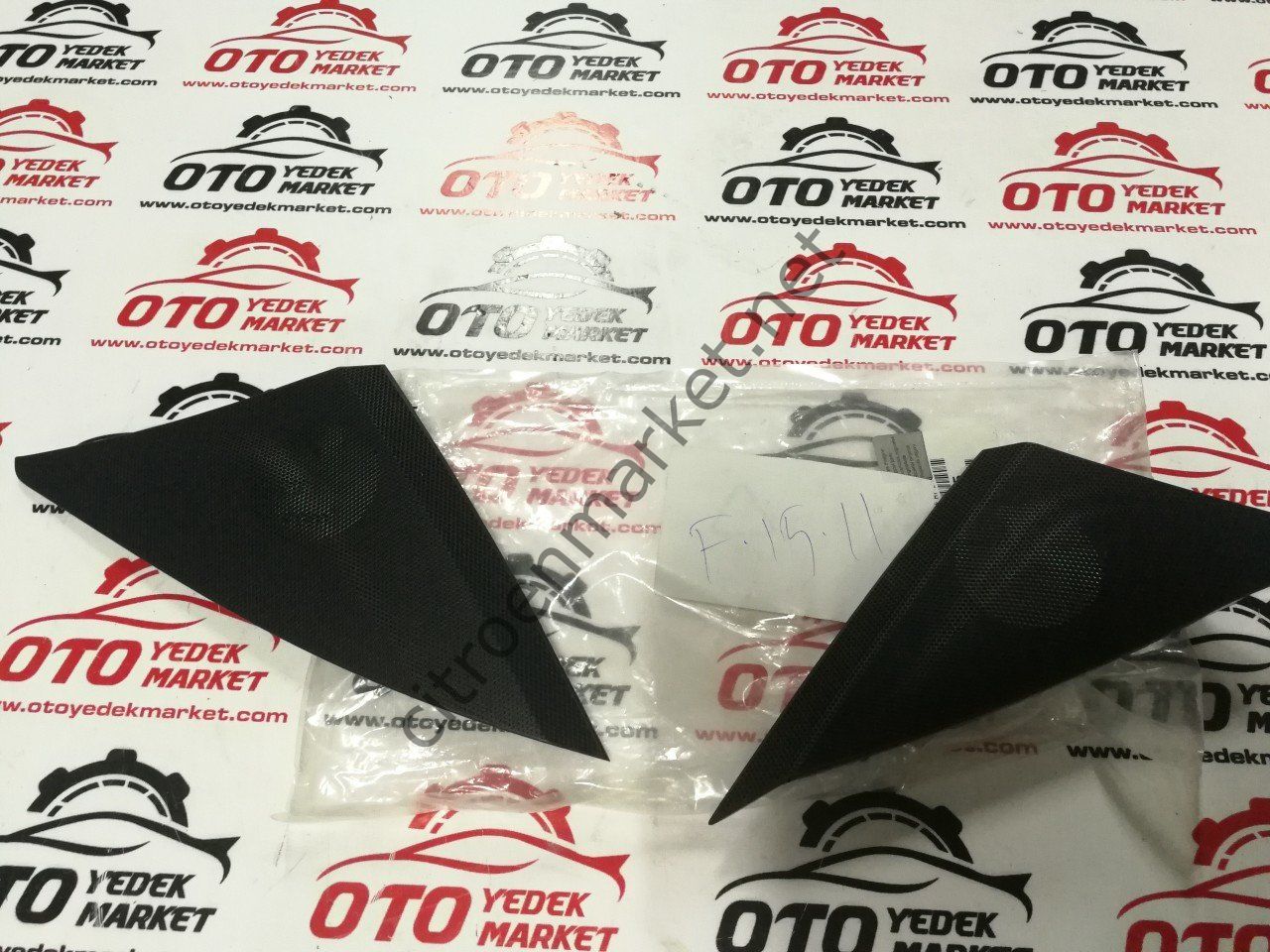 CİTROEN C5 2008+ TWİTER KAPAK TAKIMI (ORJİNAL)