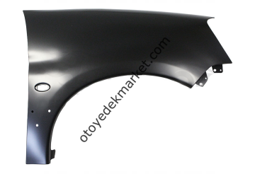 Citroen Berlingo (2003-2008) Ön Çamurluk Sağ (İthal)