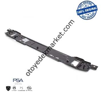 Citroen Berlingo (2019-2024) Ön Panel Alt Sacı (Orijinal)