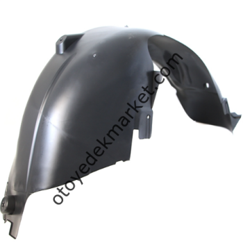 Citroen C4 (2004-2011) Sağ Arka Çamurluk Davlumbazı (İthal)