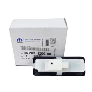 Peugeot 2008 (2020-2023) Bagaj Açma Düğmesi (Orijinal)