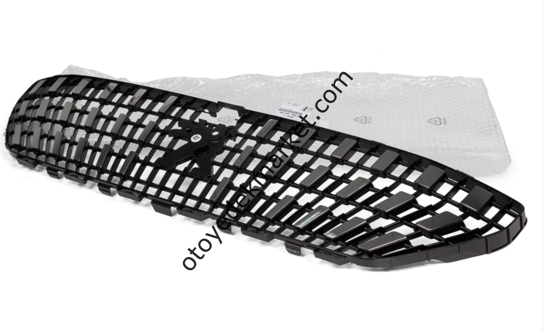 PEUGEOT 3008 2016-2020 ÖN TAMPON IZGARASI (ORJİNAL)