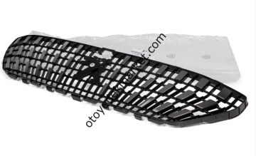 PEUGEOT 3008 2016-2020 ÖN TAMPON IZGARASI (ORJİNAL)