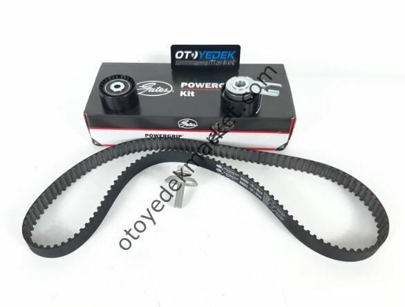 PEUGEOT 307 (2001-2009) 1,6 DİZEL TRİGER SETİ (GATES)
