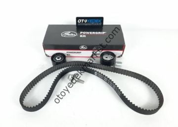 PEUGEOT 307 (2001-2009) 1,6 DİZEL TRİGER SETİ (GATES)