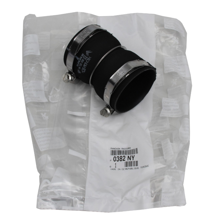 Peugeot 308 (2008-2013) 1,6 Hdi Turbo Ara Hortumu (Orijinal)