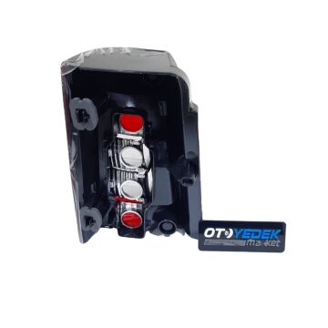 Citroen Berlingo (2003-2008) Sağ Arka Stop (İthal)