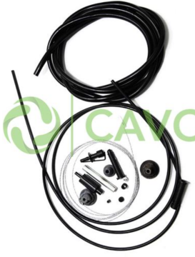 Citroen Xsara (1998-2004) Gaz Teli (Cavo)