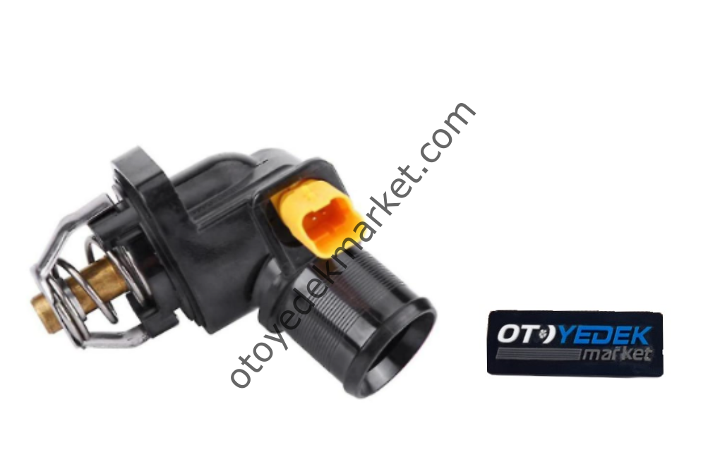 Peugeot 207 (2006-2012) 1.4 Benzinli Termostat (İthal)