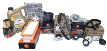 Peugeot 308 (2008-2011) 1.6 Hdi Euro4 Ağır Bakım Seti (Orijinal Eurorepar)