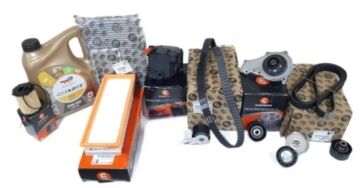 Peugeot 308 (2008-2011) 1.6 Hdi Euro4 Ağır Bakım Seti (Orijinal Eurorepar)