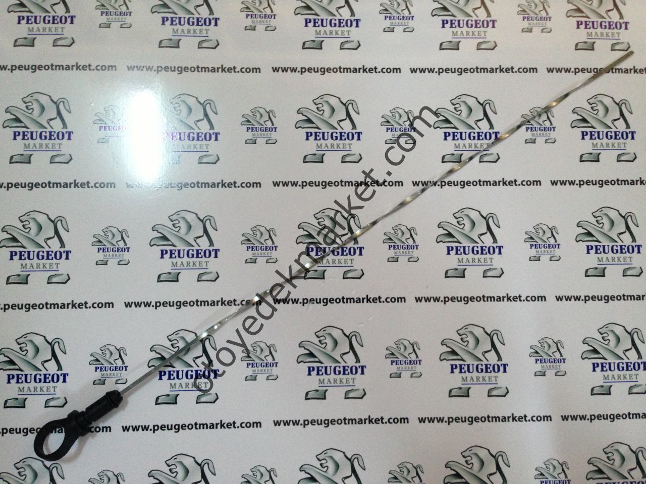 PEUGEOT 406 (1996-2004) 2.0 BENZİNLİ YAĞ ÇUBUĞU (ORJİNAL)