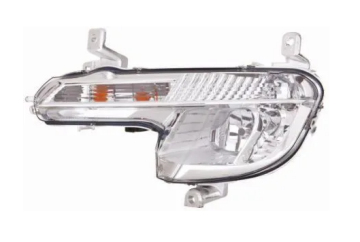 Peugeot 508 (2011-2014) Sol Sis Farı (Marelli)