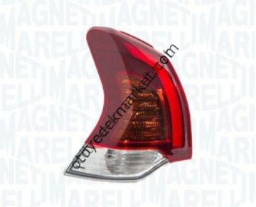 Peugeot 3008 (2013-2015) Sol Dış Stop Lambası (Marelli)