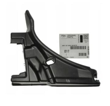 Citroen Berlingo (2008-2019) Sağ Cam Izgara Keçesi (Orijinal)