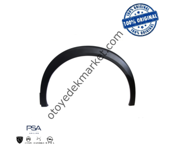 Peugeot 2008 (2020-2024) Sol Arka Çamurluk Bakalit Dodiği (Orijinal)