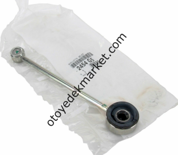 PEUGEOT 206 GTI VİTES ÇUBUĞU KISA (ORİJİNAL)