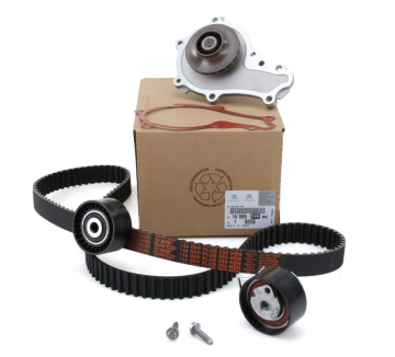 PEUGEOT BİPPER (2008-2013) 1.4 HDİ TRİGER DEVİRDAİM SETİ (ORİJİNAL)