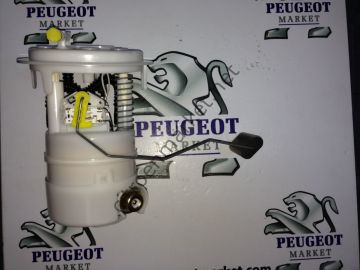 PEUGEOT 407 2,0 BENZİNLİ DEPO ŞAMANDIRASI  MOTORLU (FDR)