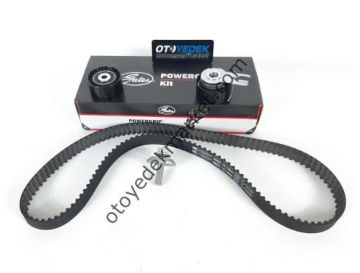 CİTROEN C4 (2004-2010) 1,6 DİZEL TRİGER SETİ (GATES)