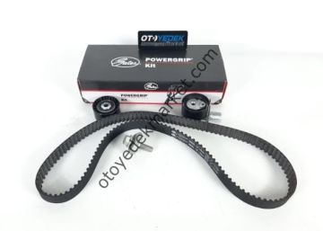 CİTROEN C4 (2004-2010) 1,6 DİZEL TRİGER SETİ (GATES)