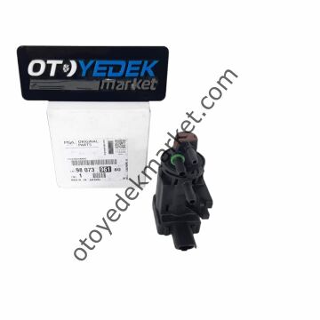 Citroen C4 (2014-2017) 1.2 Benzinli Turbo Elektrovana / Basınç Valfi (Orijinal)