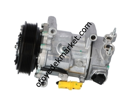 Citroen C5 (2009-2015) Klima Kompresörü (Marelli)