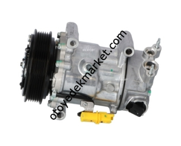 Citroen C5 (2009-2015) Klima Kompresörü (Marelli)