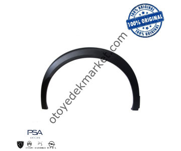 Peugeot 2008 (2020-2023) Sağ Arka Çamurluk Bakalit Dodiği (Orijinal)