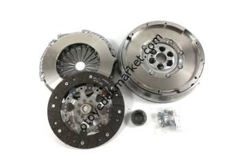 Peugeot 301 (2018-2021) 1.5 Dizel Volant Ve Debriya Baskı Balata Kiti (Orijinal)