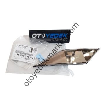 Peugeot 308 (2022-2024) Ön Tampon Sağ Kenar Kapak Tutucu (Orijinal)