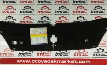 PEUGEOT BOXER (2015-2022) KAPUT İZELATÖRÜ (ORJİNAL)