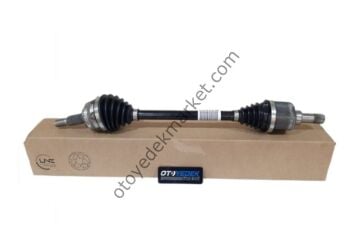 Citroen Berlingo (2019-2024) Sol Aks (Orijinal)