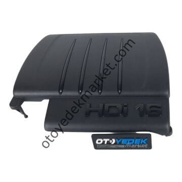 Citroen C3 (2004-2010) 1,6 Hdi Motor Üst Muhafaza (Orijinal)
