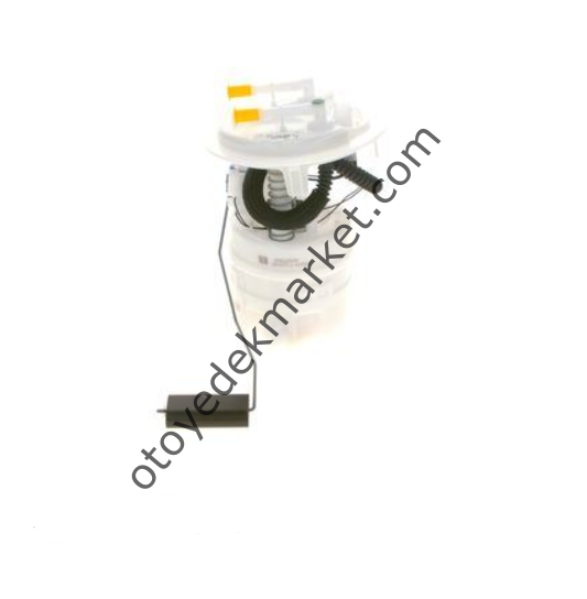 Citroen C4 (2004-2016) 1.4 16V-1.6 16V Şamandıralı Benzin Yakıt Pompası