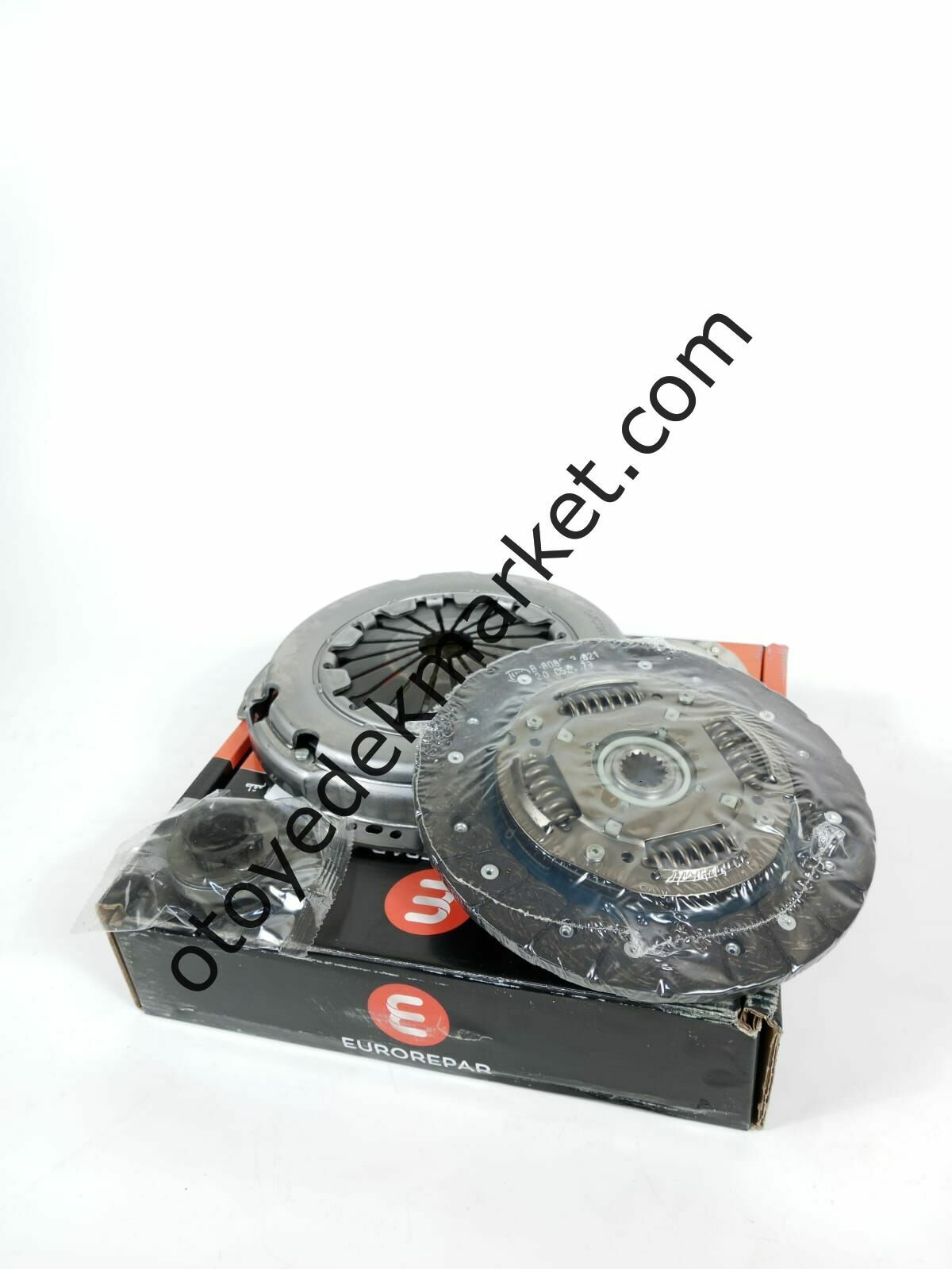 Citroen Berlingo (2000-2008) 1.9 Dizel Debriyaj Seti (Eurorepar)