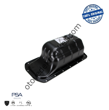 Citroen C-Elysee (2018-2024) 1.5 BlueHdi Motor Yağ Karteri (Orijinal)