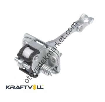 Citroen C4 (2012-2018) Arka Kapı Durdurucu Gergi Demiri Yayı (İthal)