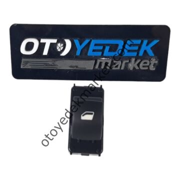 PEUGEOT PARTNER TEPEE (2008-2019) ÖN CAM AÇMA DÜĞMESİ (İTHAL)