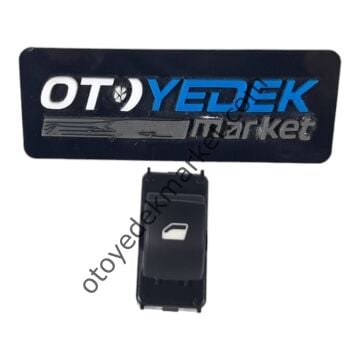 PEUGEOT PARTNER TEPEE (2008-2019) ÖN CAM AÇMA DÜĞMESİ (İTHAL)