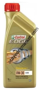 Castrol 5w30 EDGE 1 Litre Titanyum Motor Yağı  (Casrtol)
