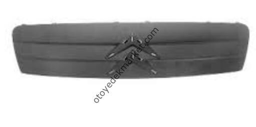 Citroen C2 (2003-2007) Ön Tampon Üst Panjuru (Phira)