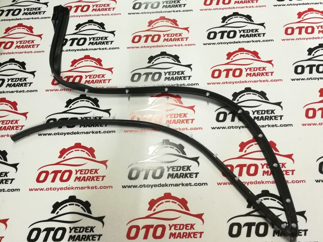 CİTROEN C4 PİCASSO II 2012+ SOL ÖN KAPI ALT FİTİLİ (ORJİNAL)