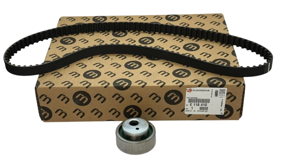 Peugeot 206 (1999-2005 model yıllarına uyumlu) 1.4 Benzinli Triger Seti (Orijinal Eurorepar)