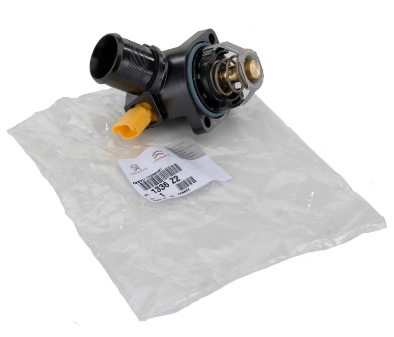 Peugeot 207 (2007-2012) 1.4 Benzinli Termostat (Orjinal)
