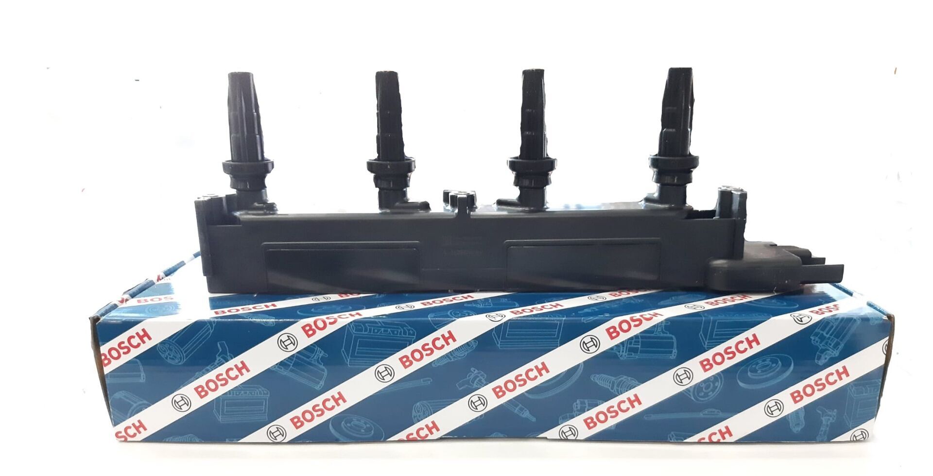 Peugeot 307 (2002-2006) 2.0 Benzinli Ateşleme Bobini (Bosch)