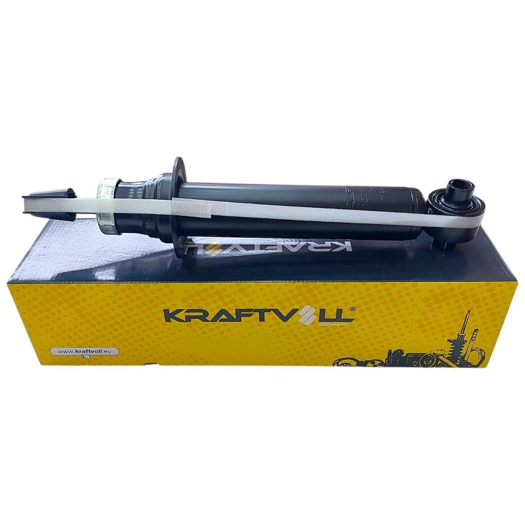 Peugeot 407 (2004-2011) Ön Amortisör (İthal)